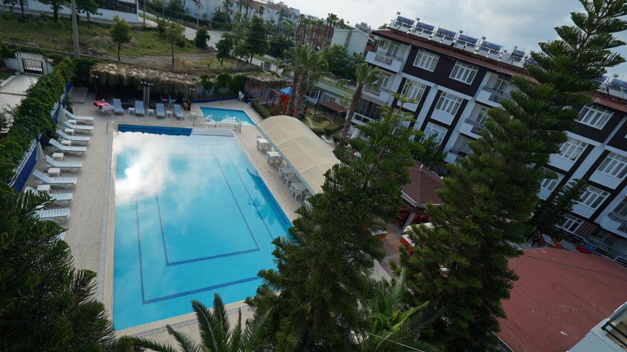 Apart Otel Andros Family Club