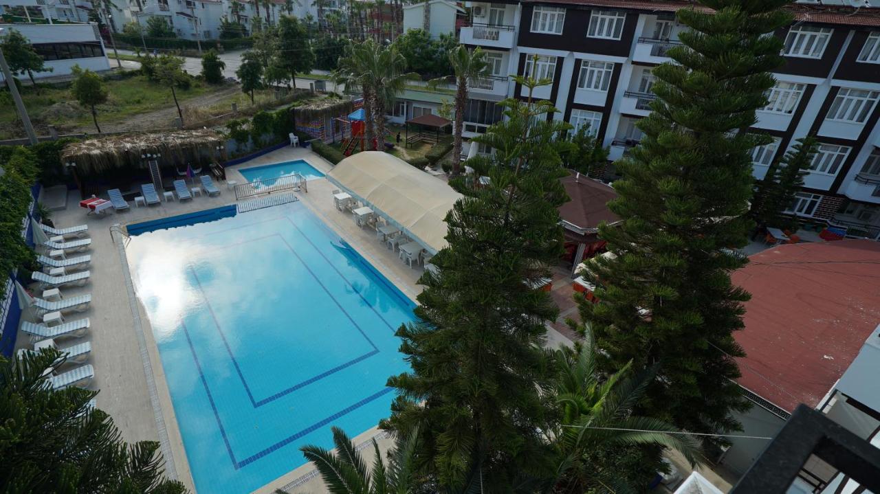 Andros Family Club Apart Otel 3*