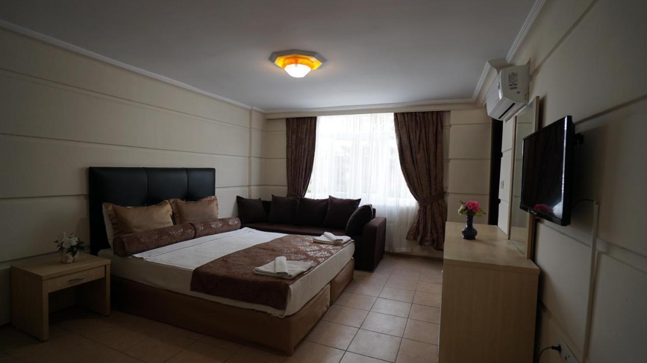Apart Otel Andros Family Club