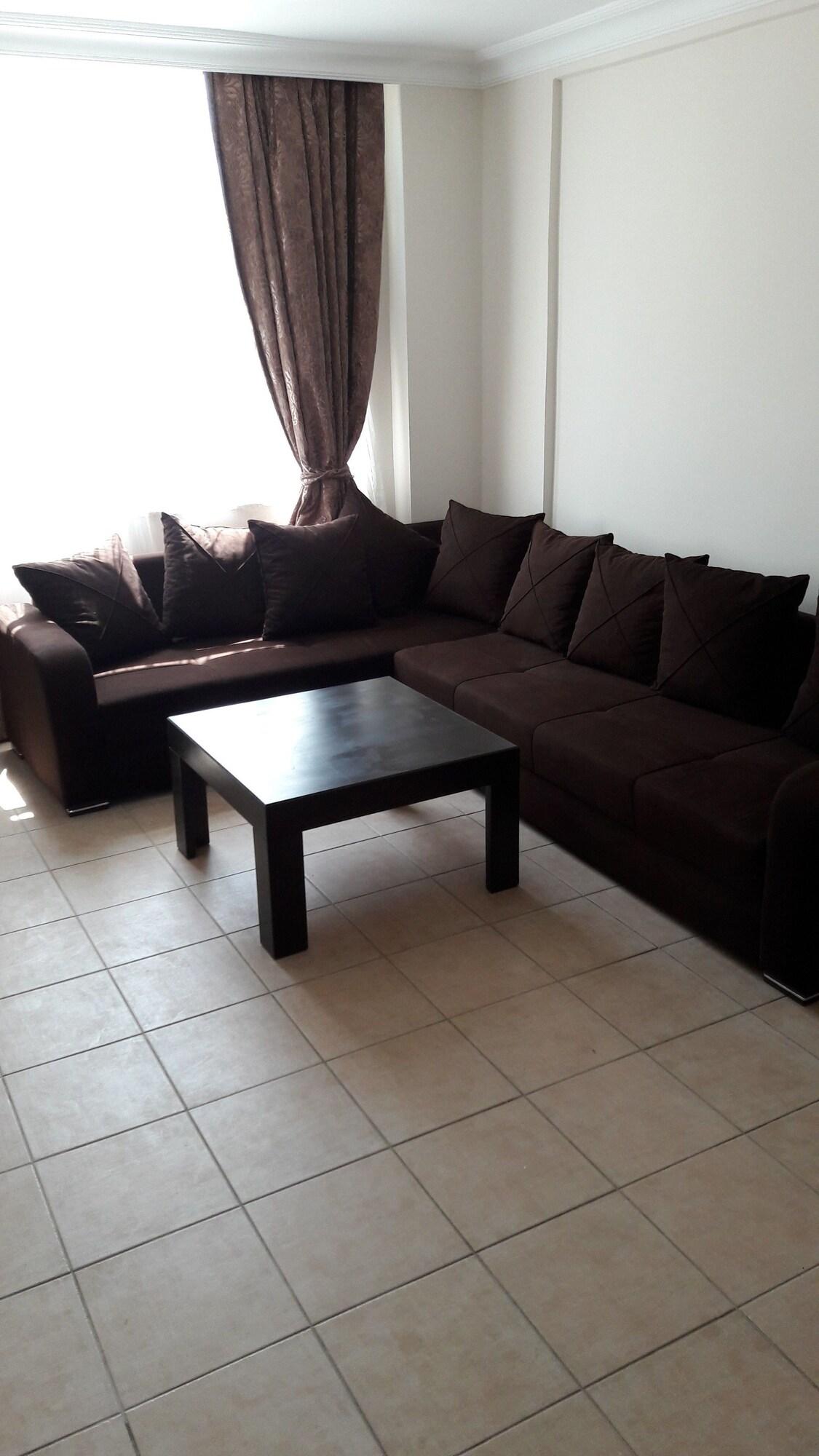 Andros Family Club Apart Otel 3*