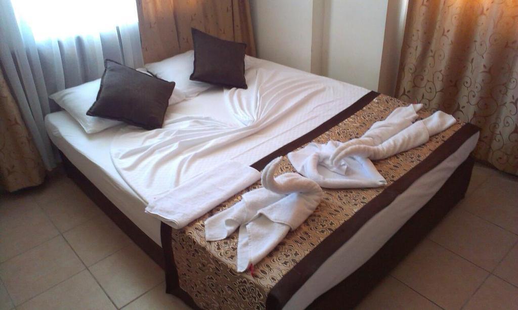 Apart Otel Andros Family Club Side