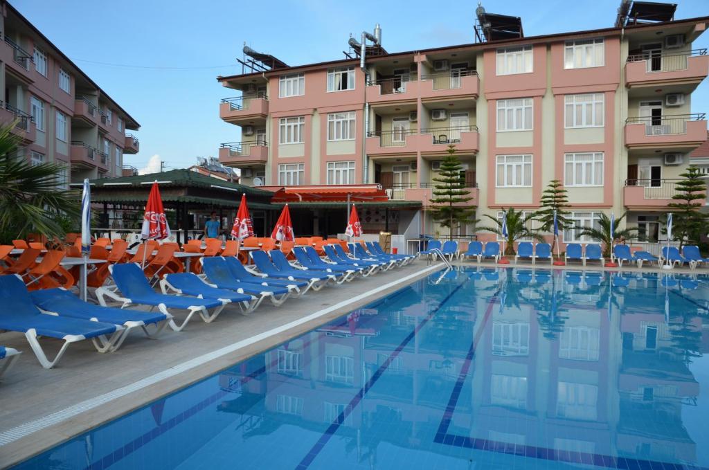 Apart Otel Andros Family Club