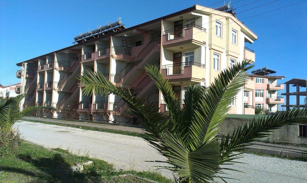 Apart Otel Andros Family Club 3*