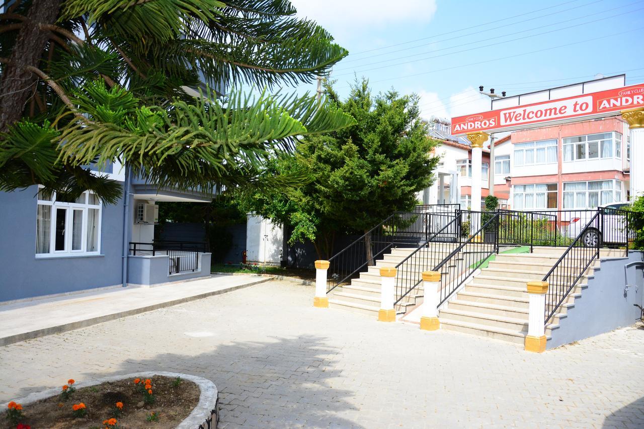 Andros Family Club Apart Otel Side