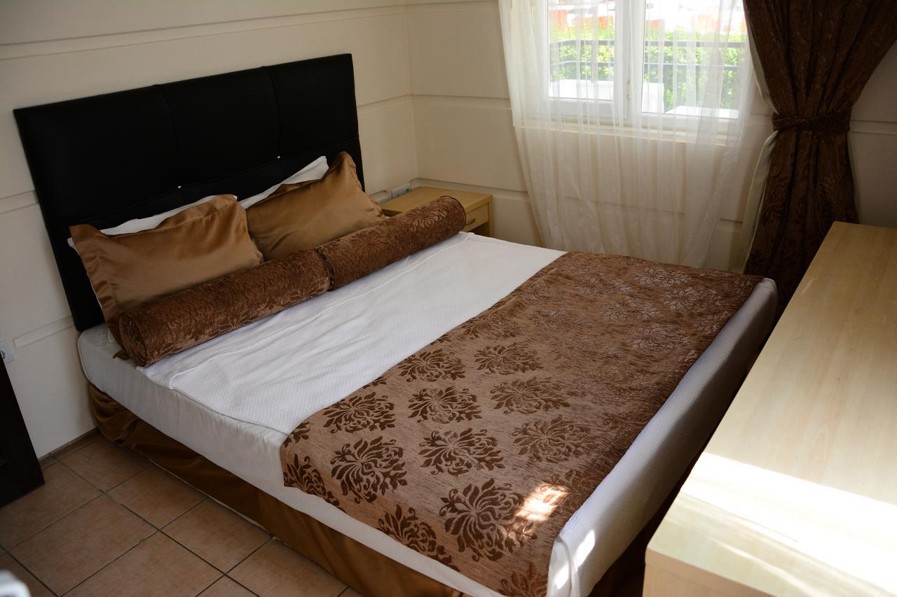 Apart Otel Andros Family Club Side