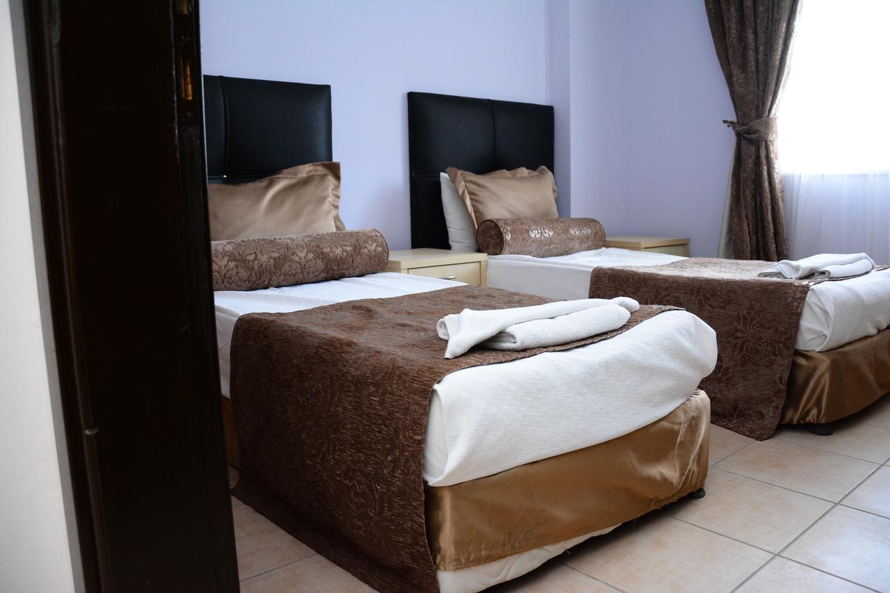 Apart Otel Andros Family Club