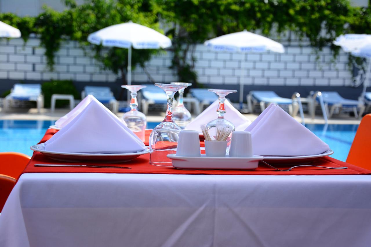 Aparthotel Andros Family Club 3*