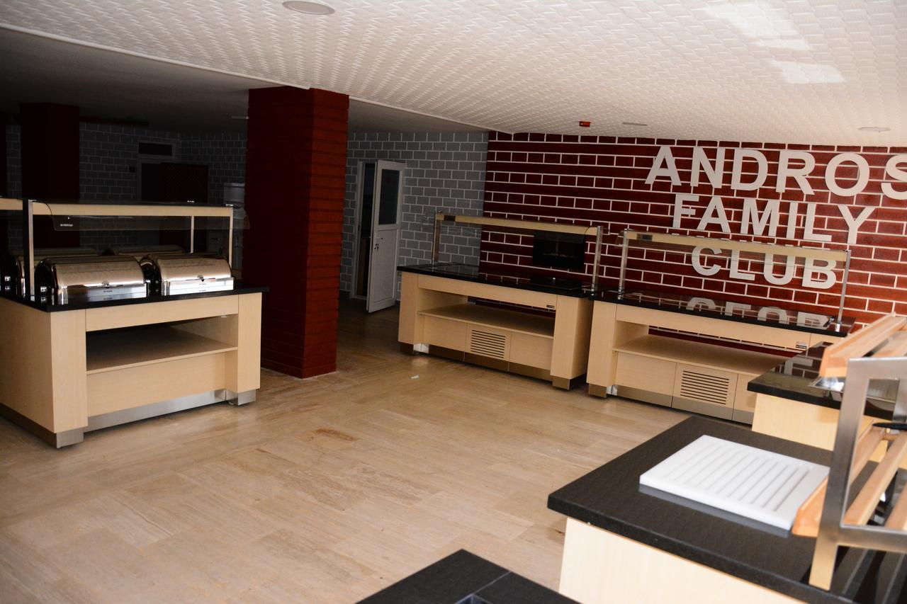 Andros Family Club Apart Otel 3*
