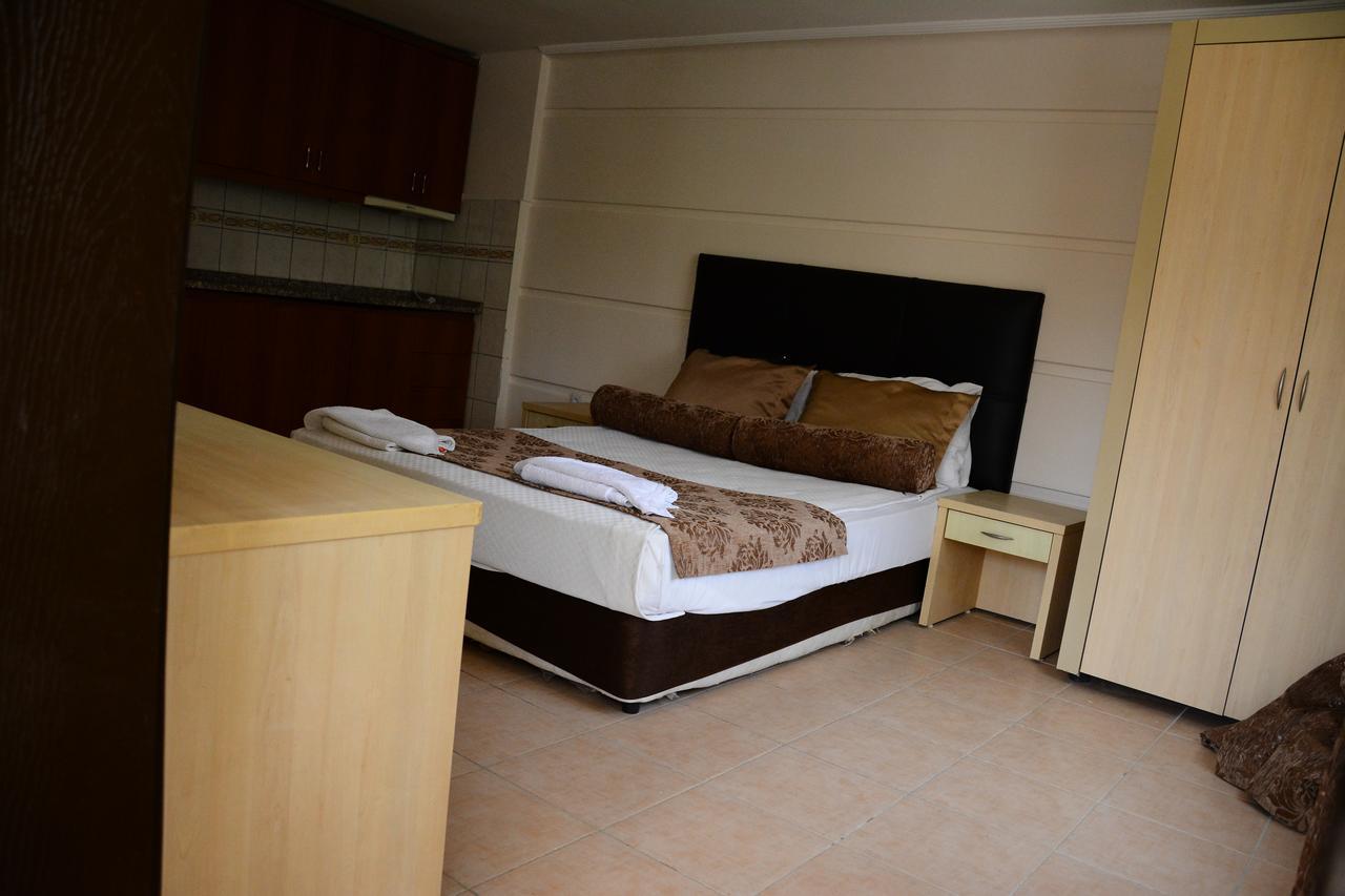 Apart Otel Andros Family Club Side