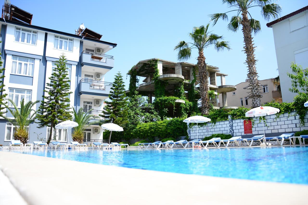 Apart Otel Andros Family Club 3*