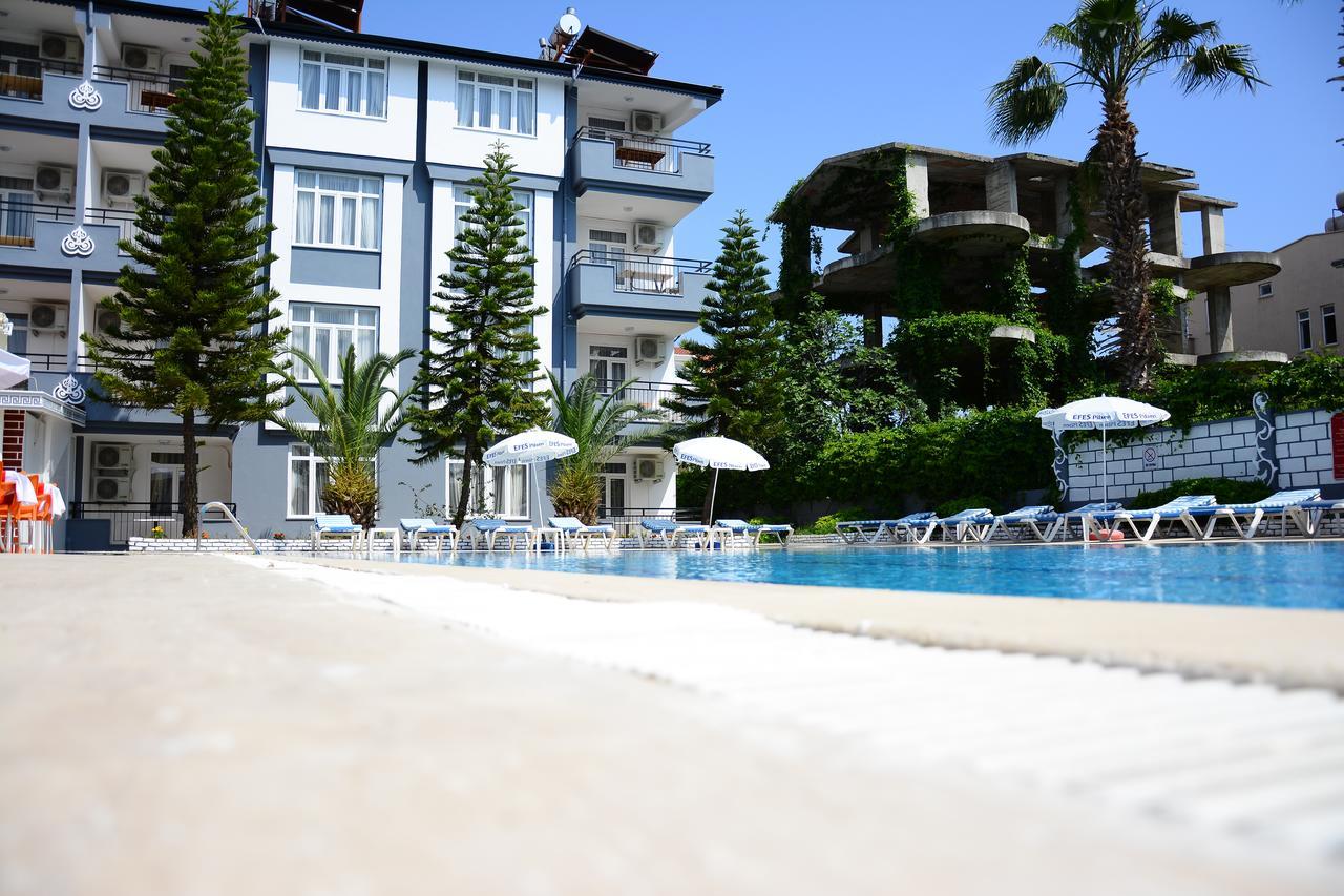Andros Family Club Apart Otel Side