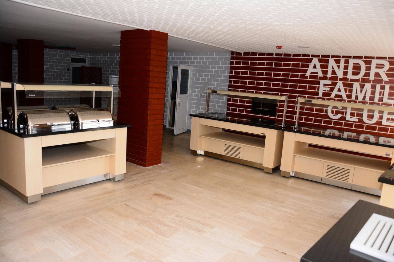 Apart Otel Andros Family Club 3*