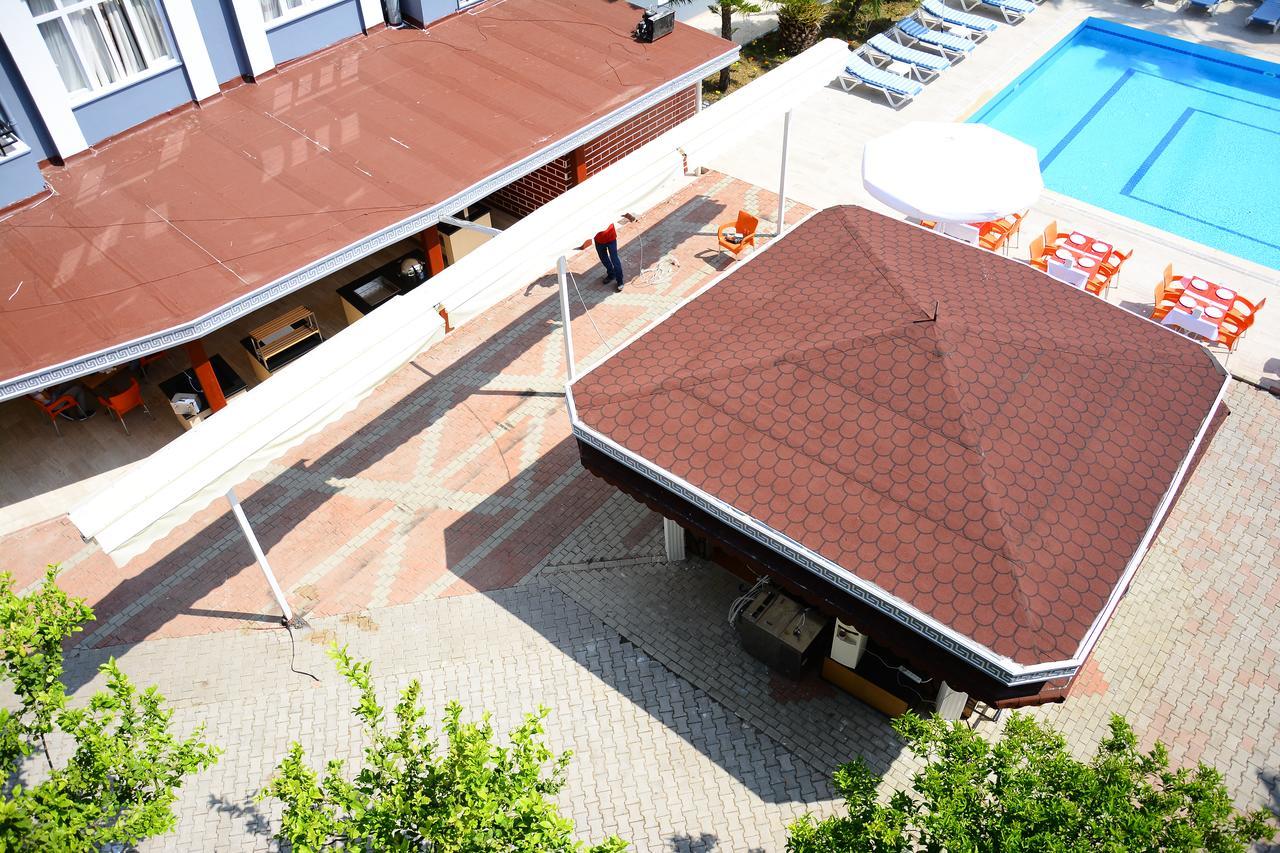 Apart Otel Andros Family Club 3*