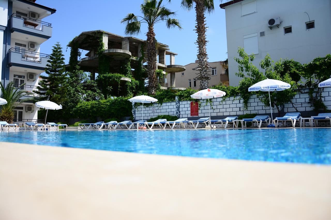 Apart Otel Andros Family Club 3*