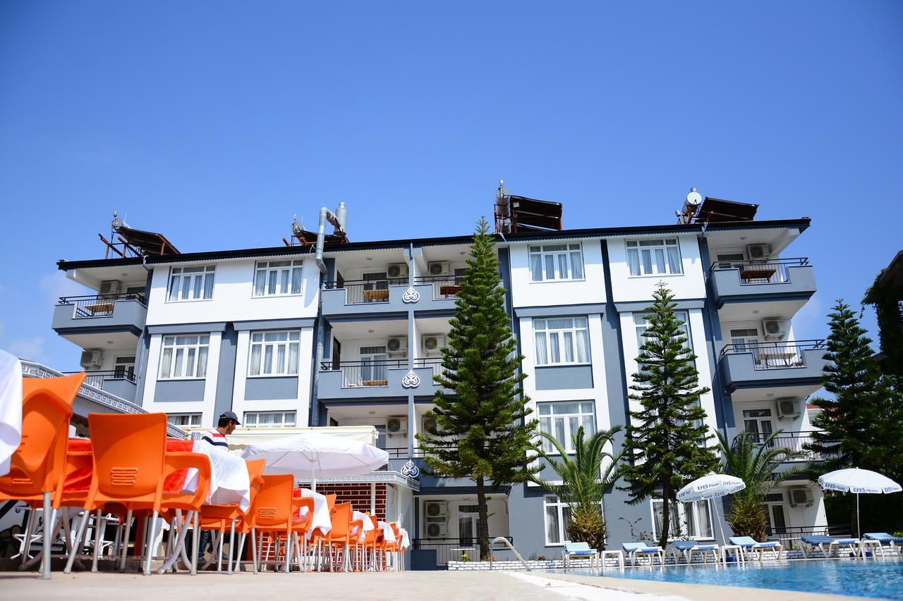 Aparthotel Andros Family Club Side