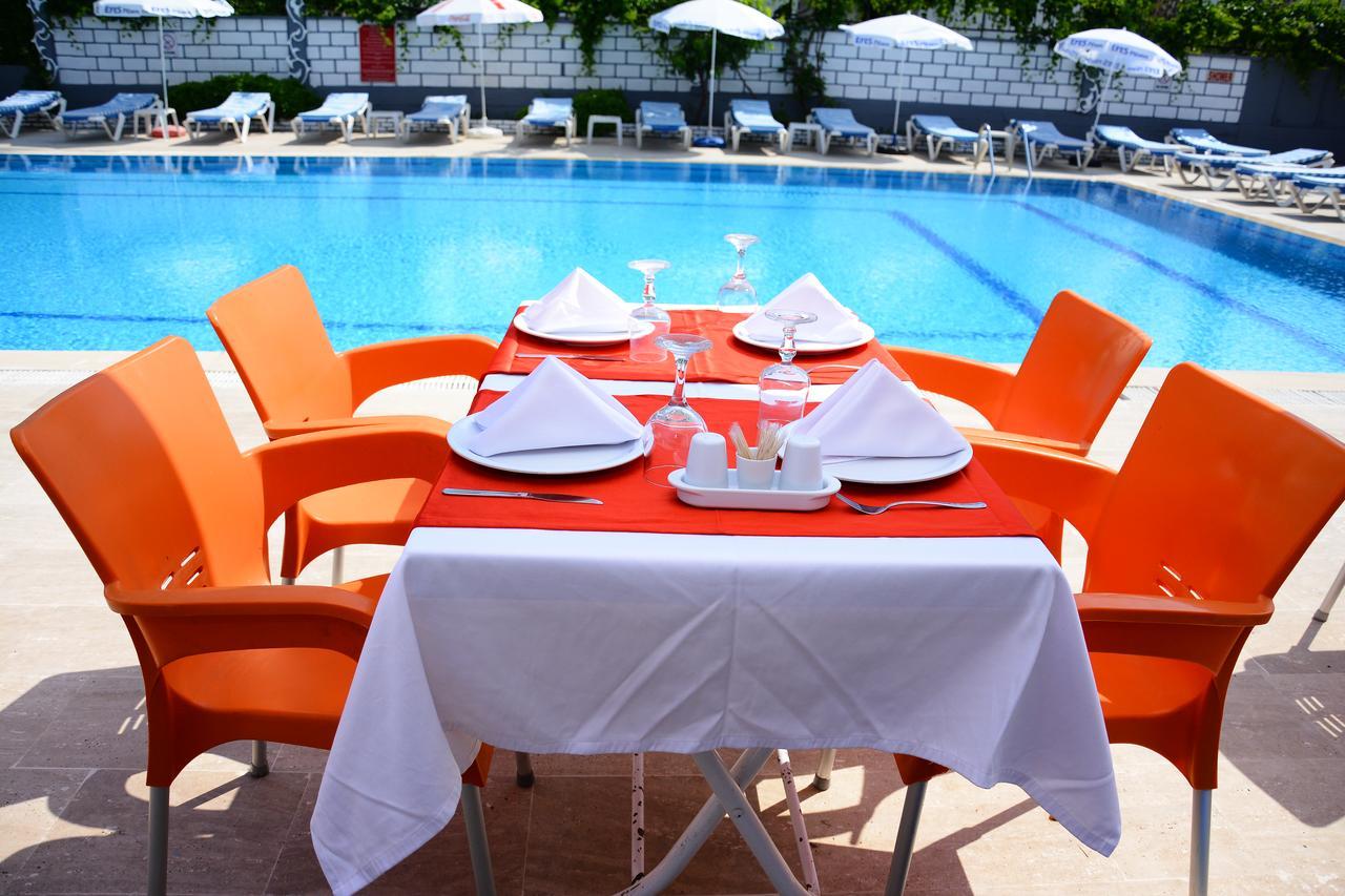 Apart Otel Andros Family Club Side