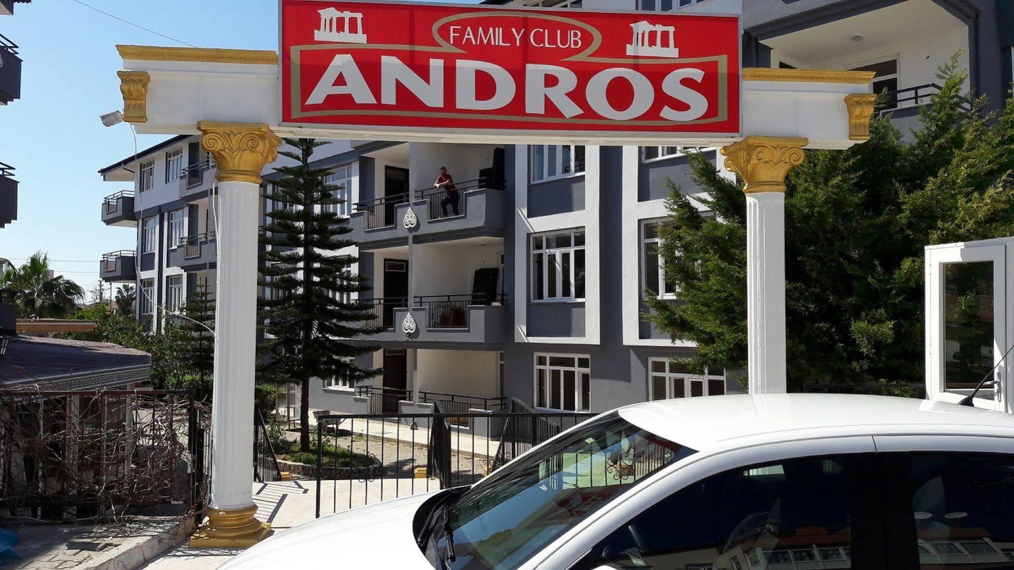 Apart Otel Andros Family Club 3*