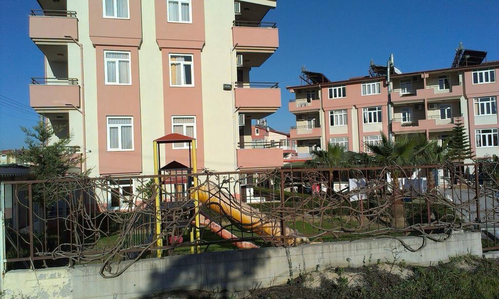 Andros Family Club Apart Otel Side