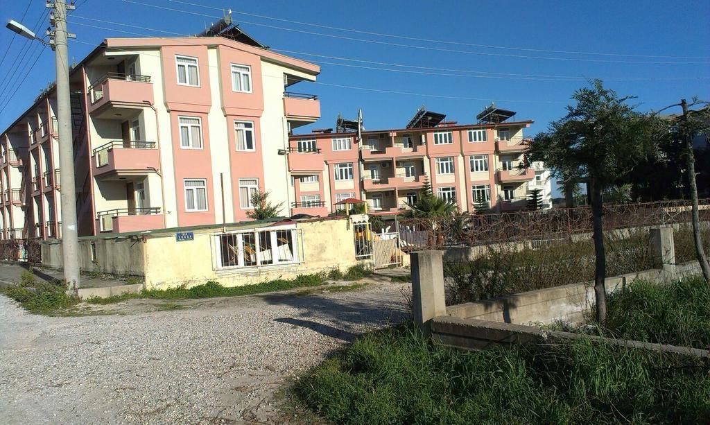 Aparthotel Andros Family Club Side